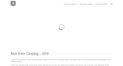 Desktop Screenshot of kernrivercamping.org
